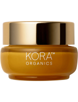 Kora Organics - Turmeric Glow Moisturizer 15Ml - Dieninis veido kremas - Nude