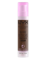 NYX Professional Makeup - Nyx Professional Make Up Bare With Me Concealer Serum 13 Deep - Maskuoklis