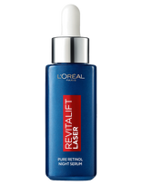 L'Oréal Paris - L'oréal Paris Revitalift Laser Pure Retinol Night Serum For Normal Skin 30 Ml - Serumas - Nude