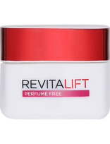 L'Oréal Paris - L'oréal Paris Revitalift Classic Perfume Free Day Cream For Normal Skin 50 Ml - Dieninis veido kremas - Nude