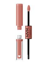 NYX Professional Makeup - Shine Loud High Pigment Lip Shine - Lūpų blizgesys