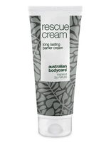 Australian Bodycare - Rescue Cream - Barrier Cream For Delicate Skin & Intertrigo - 100 Ml - Kūno kremas - Nude