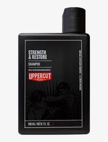 UpperCut - Strength & Restore Shampoo - Šampūnas - Juoda
