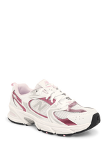 New Balance - New Balance 530 Kids Lace - Žemakulniai sportbačiai - Balta