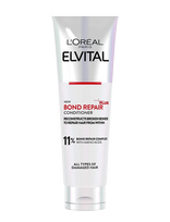 L'Oréal Paris - L'oréal Paris Elvital Bond Repair Conditioner For Damaged Hair 150 Ml - Kondicionierius - Nude