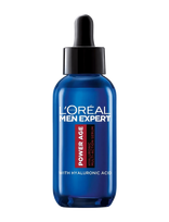 L'Oréal Paris - L'oréal Paris Men Expert Power Age Hyaluronic Multi-Action Serum For Normal Skin 30 Ml - Serumas - Nude