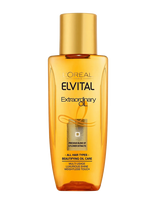 L'Oréal Paris - L'oréal Paris Elvital Extraordinary Oil Hair Oil For Dry Hair 50 Ml - Plaukų aliejus - Nude