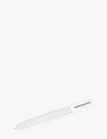 Tweezerman - Glass Nail File - Plaukų įrankiai - Nude