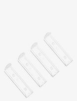 Tweezerman - Brow Razor Replacement Blades - Plaukų šalinimo priemonė - Nude