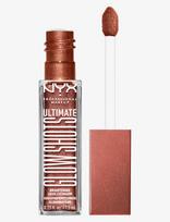 NYX Professional Makeup - Ultimate Glow Shots Pear Prize - Akių šešėliai - Nude