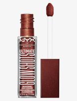 NYX Professional Makeup - Ultimate Glow Shots Six Figs - Akių šešėliai - Ruda