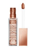NYX Professional Makeup - Ultimate Glow Shots - Akių šešėliai - Aukso