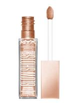 NYX Professional Makeup - Ultimate Glow Shots - Akių šešėliai - Aukso
