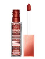 NYX Professional Makeup - Ultimate Glow Shots - Akių šešėliai - Oranžinė