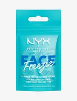 NYX Professional Makeup - Face Freezie Reusable Cooling Undereye Patches - Paaukių kaukė - Nude