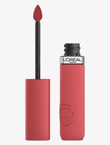 L'Oréal Paris - L'oréal Paris Infaillible Matte Resistance 230 Shopping Spree - Skysti lūpų dažai - Nude