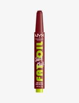NYX Professional Makeup - Nyx Professional Makeup Fat Oil Slick Click Lip Balm - Lūpų priežiūra - Nude