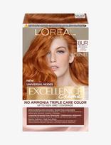 L'Oréal Paris - L'oréal Paris, Excellence, Universal Nudes, Hair Color That Matches All Skin Tones - Priemonės spalvai apsaugoti - Nude