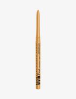 NYX Professional Makeup - Nyx Professional Makeup Vivid Rich Mechanical Eyeliner Pencil 01 Amber Stunner 0.28G - Akių pieštukas - Nude