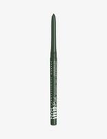 NYX Professional Makeup - Nyx Professional Makeup Vivid Rich Mechanical Eyeliner Pencil 08 Emerald Empire 0.28G - Akių pieštukas - Nude