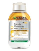 Garnier - Garnier Micellar Cleansing Water-In Oil All-In-1 For Very Dry Skin 100 Ml - Tonikas - Nude