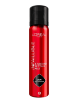 L'Oréal Paris - L'oréal Paris, Infaillible, 3-Second Setting Mist, Setting Spray, 75Ml - Makiažą fiksuojantis purškiklis - Nude