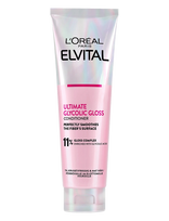 L'Oréal Paris - L'oréal Paris Elvital Ultimate Glycolic Gloss Conditioner For Dull Hair 150 Ml - Kondicionierius - Nude