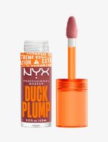 NYX Professional Makeup - Nyx Professional Makeup Duck Plump Lip Lacquer 08 Mauve Out Of My Way 7Ml - Putlinanti lūpų priemonė - Rožinė
