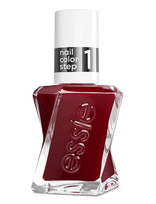 Essie - Essie Gel Couture Spiked With Style  360 13,5 Ml - Gelinis nagų lakas - Raudona