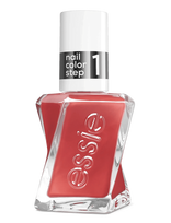 Essie - Essie Gel Couture Woven At Heart 549 13,5 Ml - Gelinis nagų lakas - Raudona