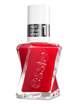 Essie - Essie Gel Couture Rock The Runway 270 13,5 Ml - Gelinis nagų lakas - Raudona