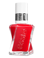 Essie - Essie Gel Couture Sizzling Hot 470 13,5 Ml - Gelinis nagų lakas - Raudona