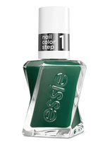 Essie - Essie Gel Couture In-Vest In Style  548 13,5 Ml - Gelinis nagų lakas - Žalia
