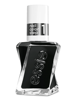 Essie - Essie Gel Couture Like It Loud 514 13,5 Ml - Gelinis nagų lakas - Juoda