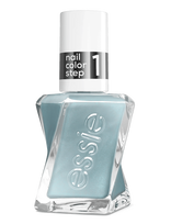 Essie - Essie Gel Couture First View 135 13,5 Ml - Gelinis nagų lakas - Mėlyna