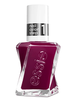 Essie - Essie Gel Couture Paisly The Way  186 13,5 Ml - Gelinis nagų lakas - Burgundiška splava