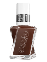 Essie - Essie Gel Couture All Checked Out  542 13,5 Ml - Gelinis nagų lakas - Ruda