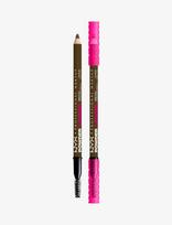 NYX Professional Makeup - Nyx Professional Makeup Powder Louder 02 Taupe Brow Pen - Antakių pieštukas - Ruda