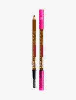 NYX Professional Makeup - Nyx Professional Makeup Powder Louder 03 Auburn Brow Pen - Antakių pieštukas - Ruda