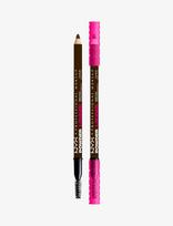 NYX Professional Makeup - Nyx Professional Makeup Powder Louder 06 Ash Brown Brow Pen - Antakių pieštukas - Ruda