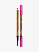 NYX Professional Makeup - Nyx Professional Makeup Powder Louder 01 Blonde Brow Pen - Antakių pieštukas - Ruda