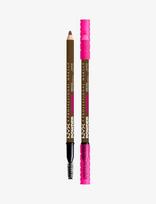 NYX Professional Makeup - Nyx Professional Makeup Powder Louder 05 Soft Brown Brow Pen - Antakių pieštukas - Ruda