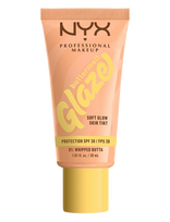 NYX Professional Makeup - Nyx Professional Makeup Buttermelt Glaze Skin Tint Spf30 Foundation 01 Whipped Butta 30 Ml - Makiažo pagrindas