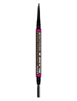 NYX Professional Makeup - Nyx Professional Makeup Blade & Shade Brynpenna 10 Espresso 0,1 G - Antakių pieštukas - Nude