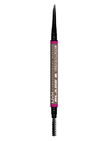 NYX Professional Makeup - Nyx Professional Makeup Blade & Shade Brynpenna 10 Espresso 0,1 G - Antakių pieštukas - Ruda