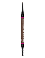 NYX Professional Makeup - Nyx Professional Makeup Blade & Shade Brynpenna 10 Espresso 0,1 G - Antakių pieštukas - Ruda