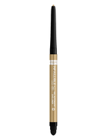 L'Oréal Paris - L'oréal Paris Infaillible Grip 36H Gel Automatic Eyeliner Vattenfast Eyelinerpenna 014 Soft Gold - Akių pieštukas - Aukso