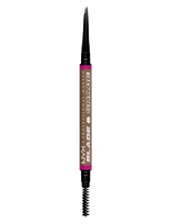 NYX Professional Makeup - Nyx Professional Makeup Blade & Shade Brynpenna 10 Espresso 0,1 G - Antakių pieštukas - Nude