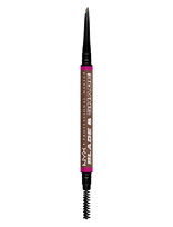 NYX Professional Makeup - Nyx Professional Makeup Blade & Shade Brynpenna 10 Espresso 0,1 G - Antakių pieštukas - Ruda