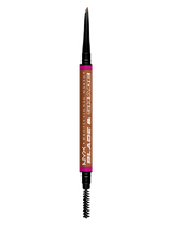 NYX Professional Makeup - Nyx Professional Makeup Blade & Shade Brynpenna 10 Espresso 0,1 G - Antakių pieštukas - Nude